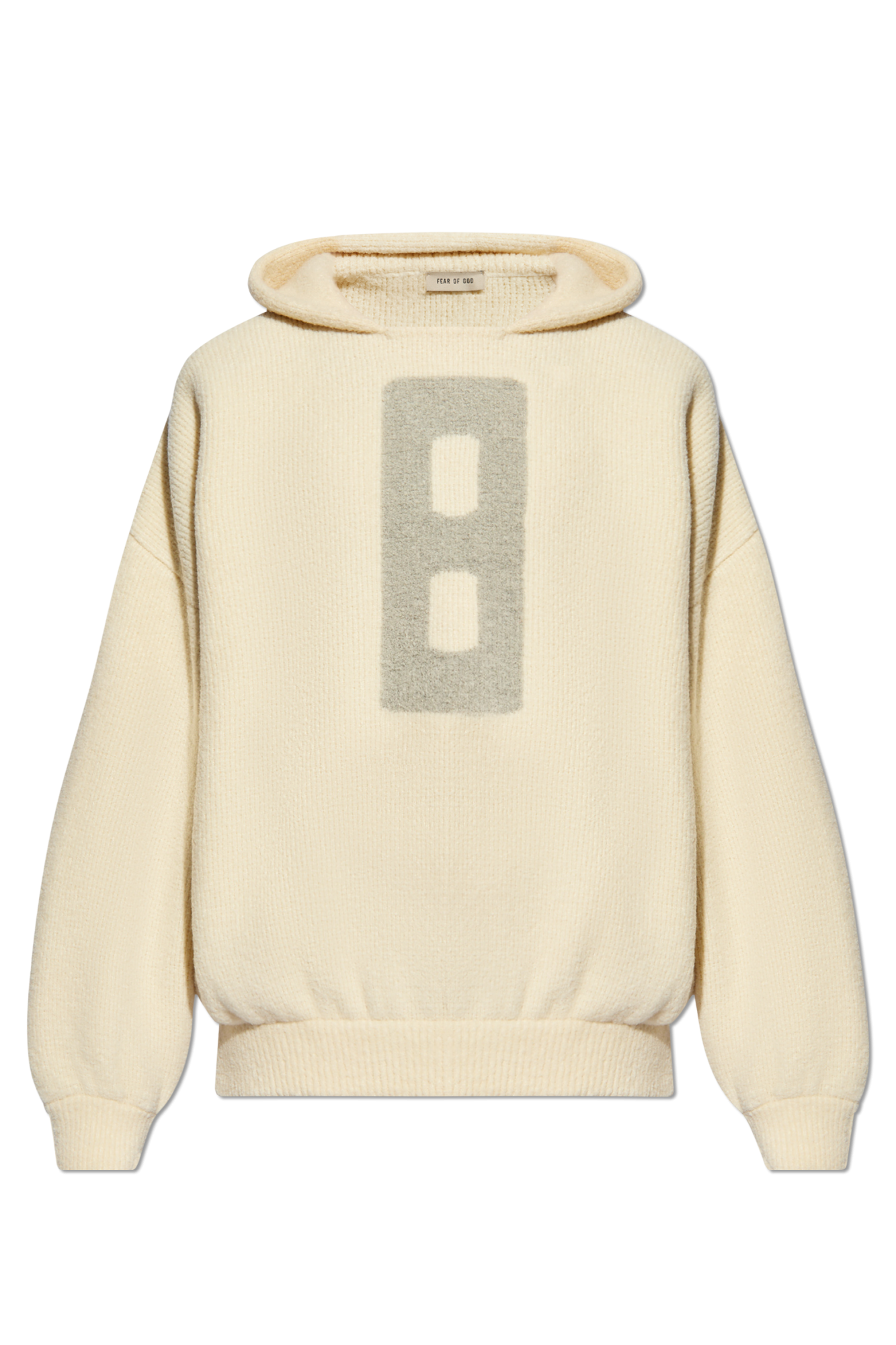 Cream Wool Sweater Fear Of God Vitkac GB